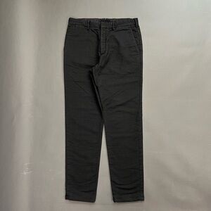 Rare SAMPLE Rag & Bone FULLY Boro Stitched Straight Leg Dress Pant